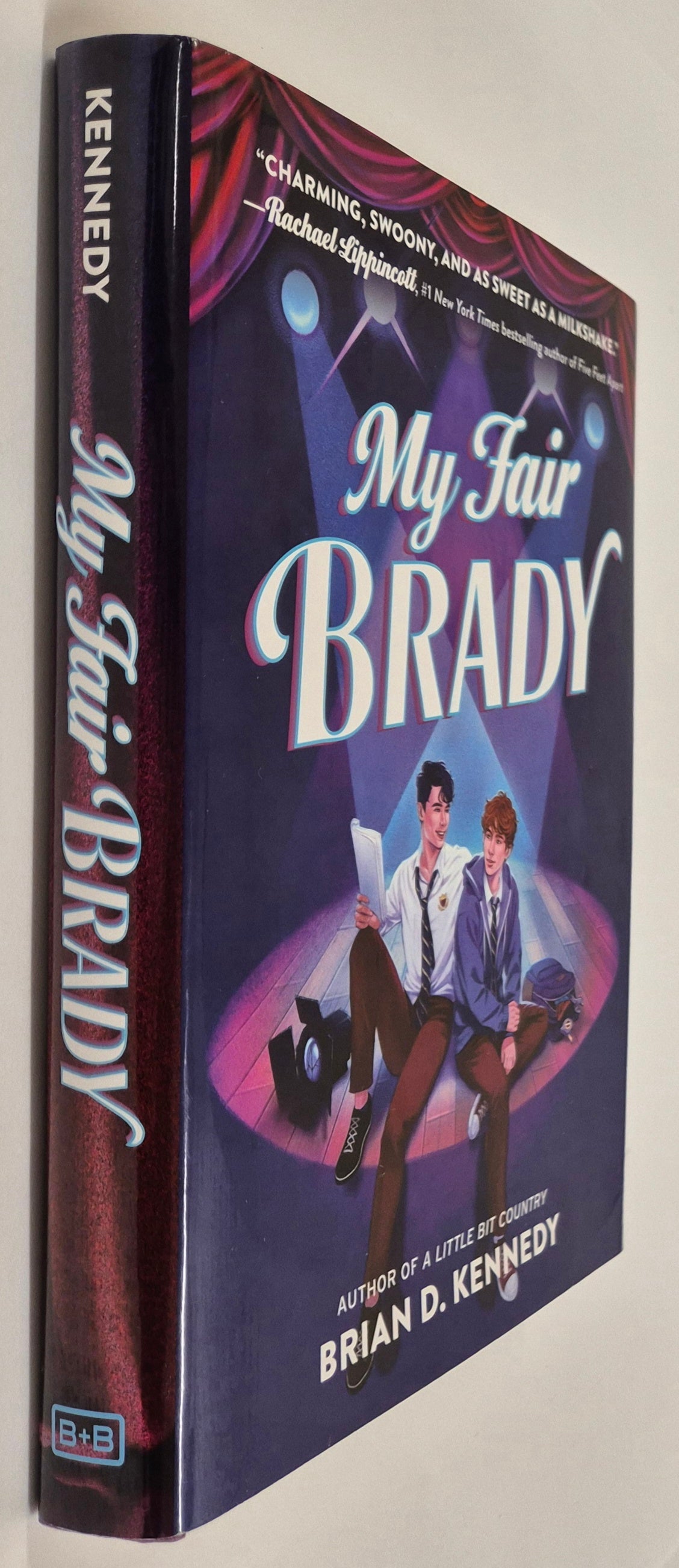 My Fair Brady by Brian D. Kennedy