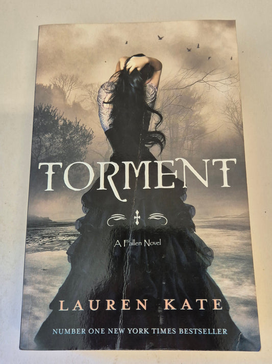 Torment (Fallen #2) by Lauren Kate
