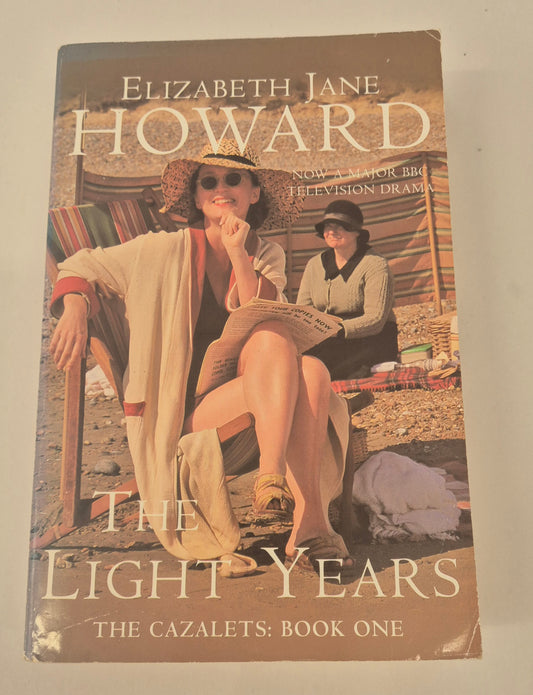 The Light Years by Elizabeth Jane Howard