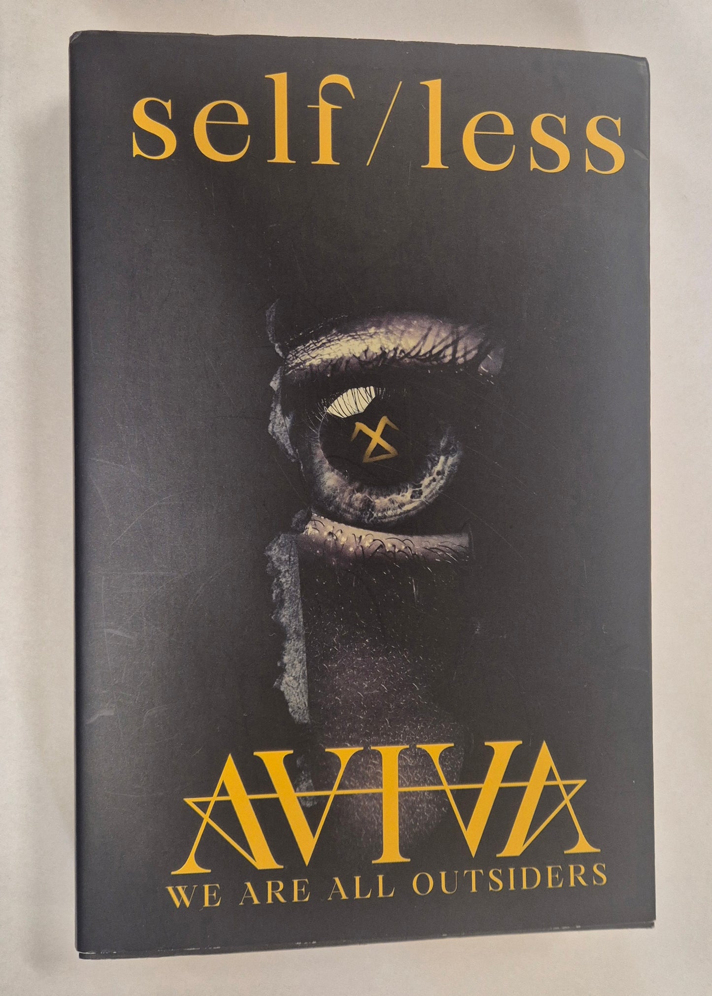 self/less (self/less #1) by Aviva