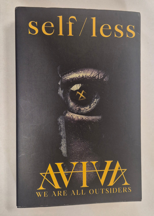 self/less (self/less #1) by Aviva