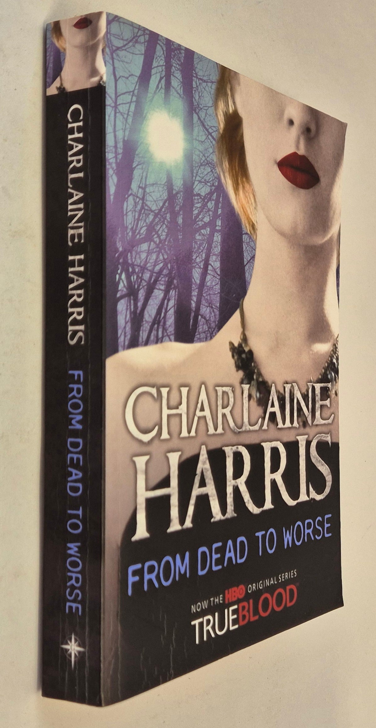 From Dead to Worse (Sookie Stackhouse #8) by Charlaine Harris