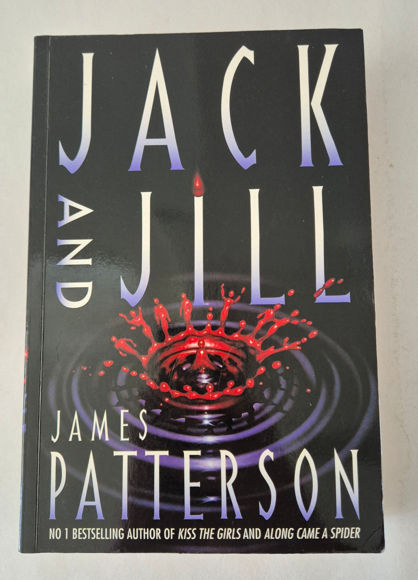 Jack & Jill (Alex Cross #3) by James Patterson