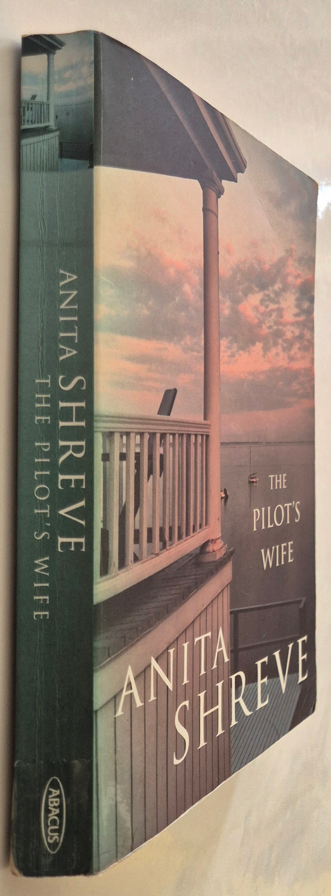 The Pilot's Wife (Fortune's Rocks #3) by Anita Shreve