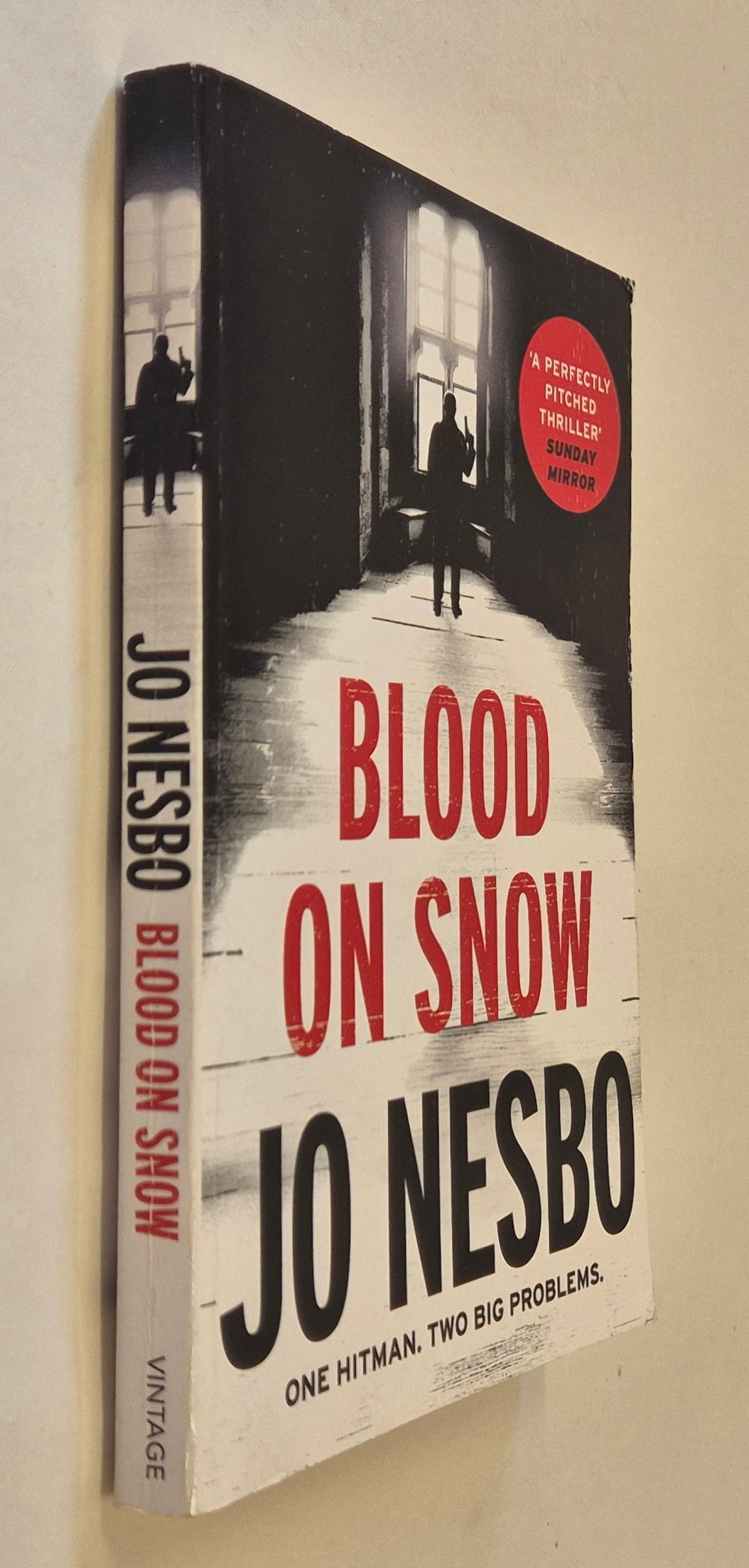 Blood on Snow (Blood on Snow #1) by Jo Nesbo
