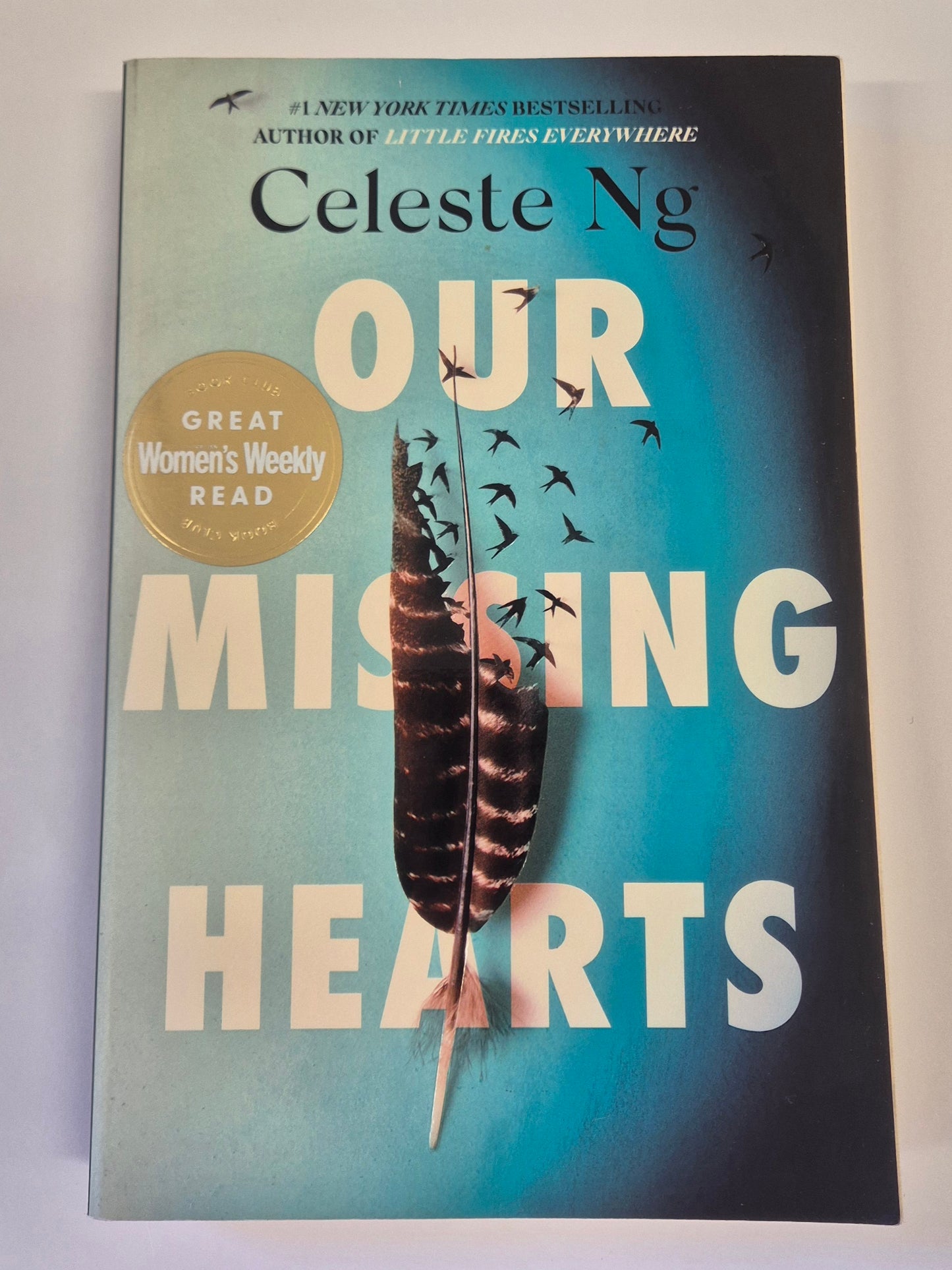 Our Missing Hearts by Celeste Ng