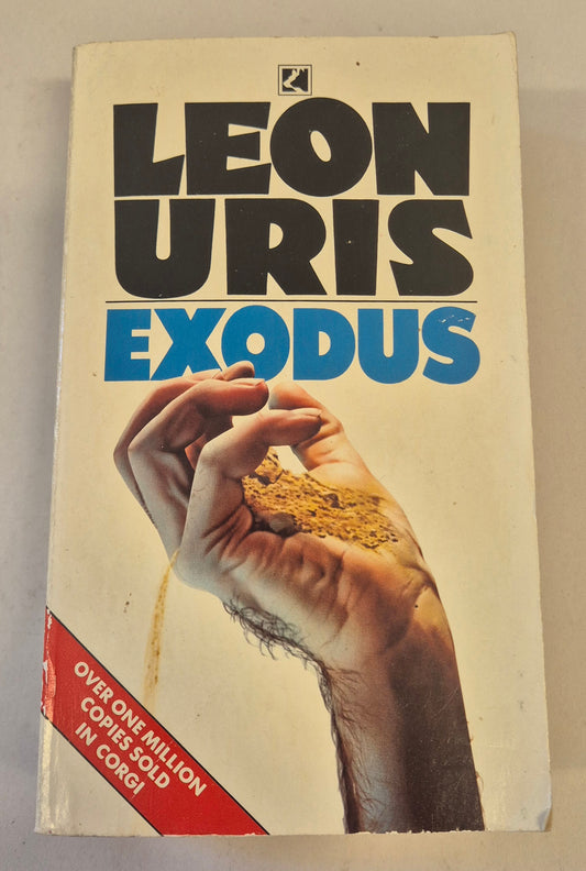 Exodus by Leon Uris