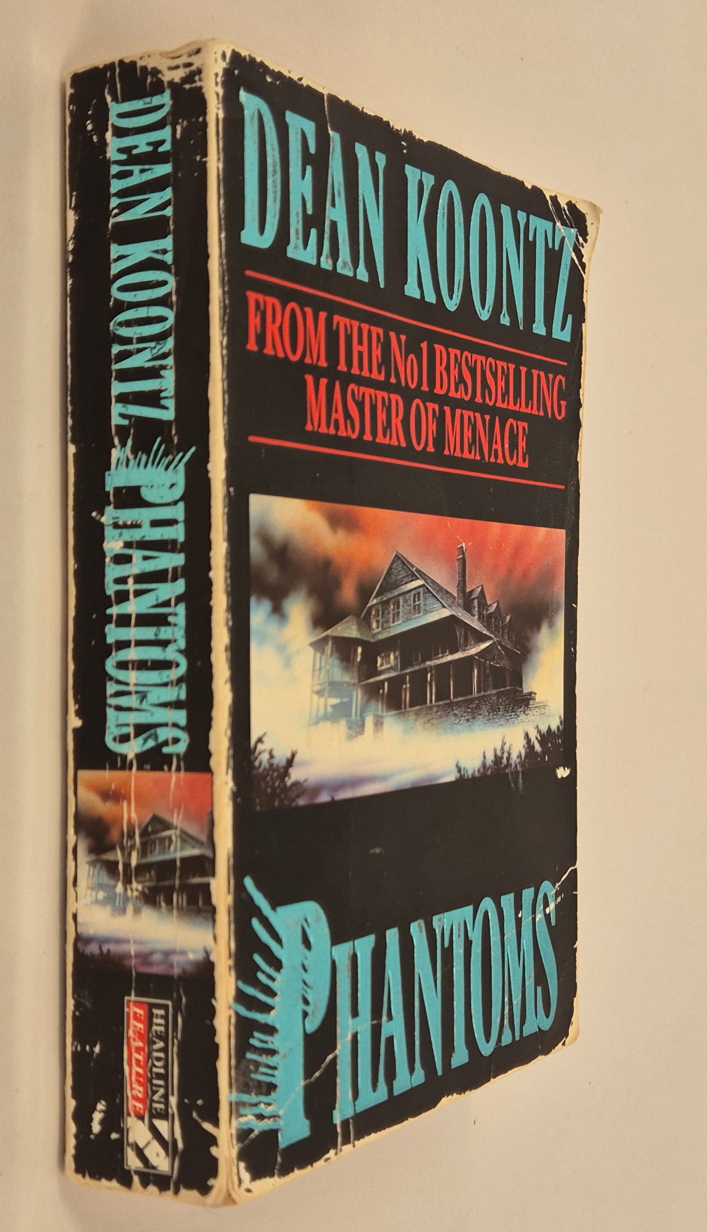 Phantoms by Dean Koontz