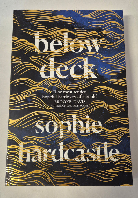Below Deck by Sophie Hardcastle