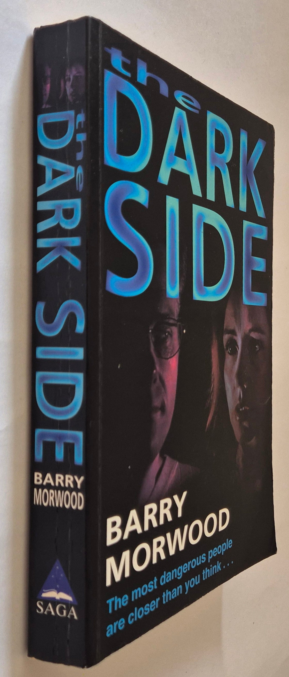 The Dark Side by Barry Morwood