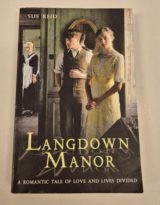 Langdown Manor by Sue Reid