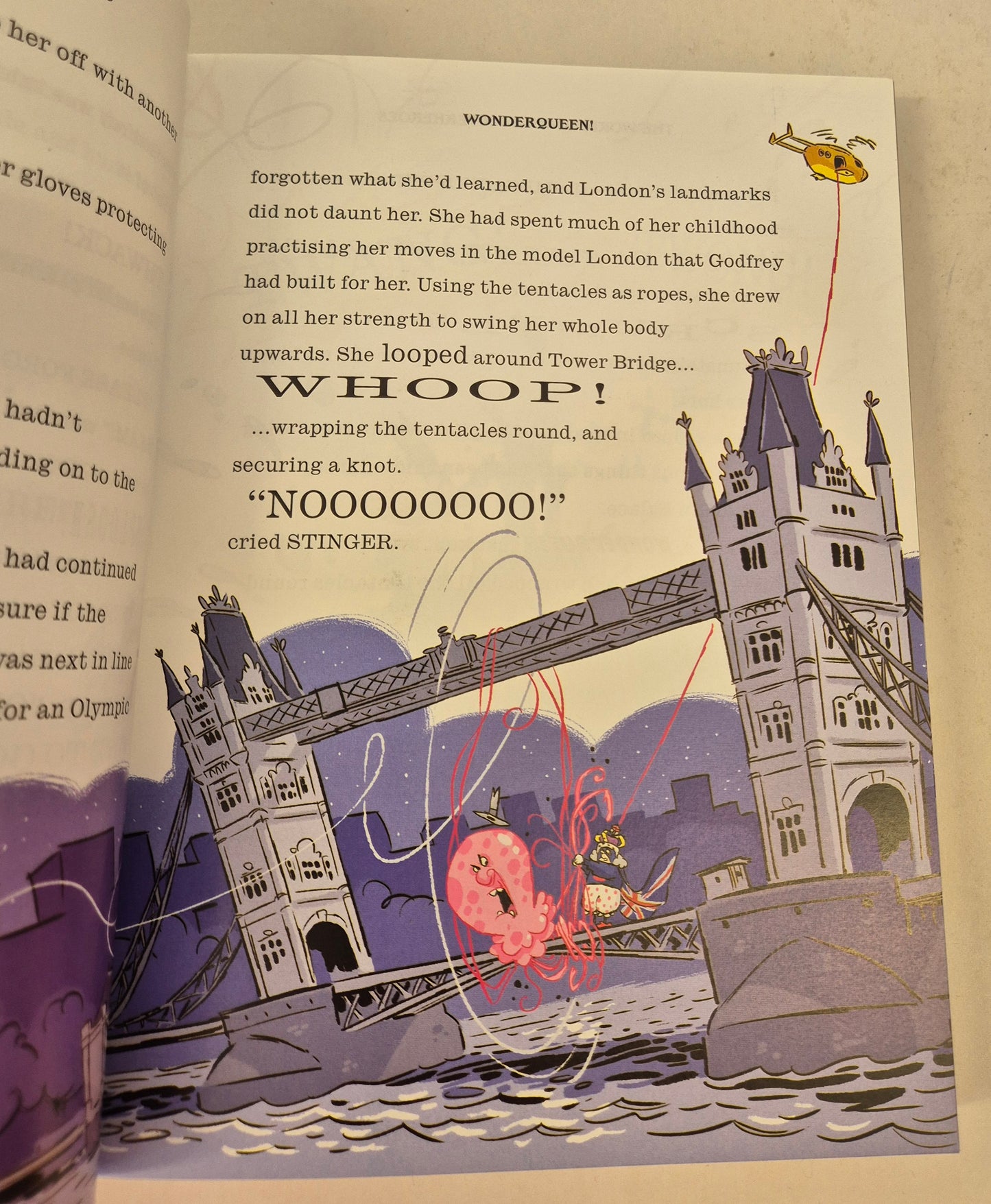 The World's Worst Superheroes by David Walliams