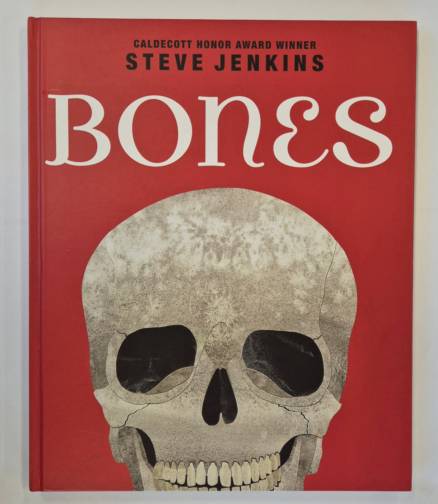 Bones by Steve Jenkins