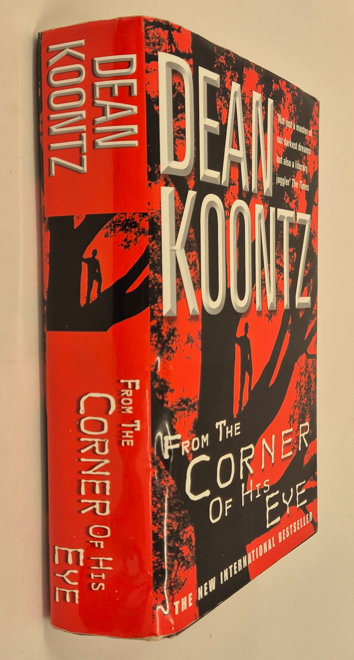 From the Corner of His Eye by Dean Koontz