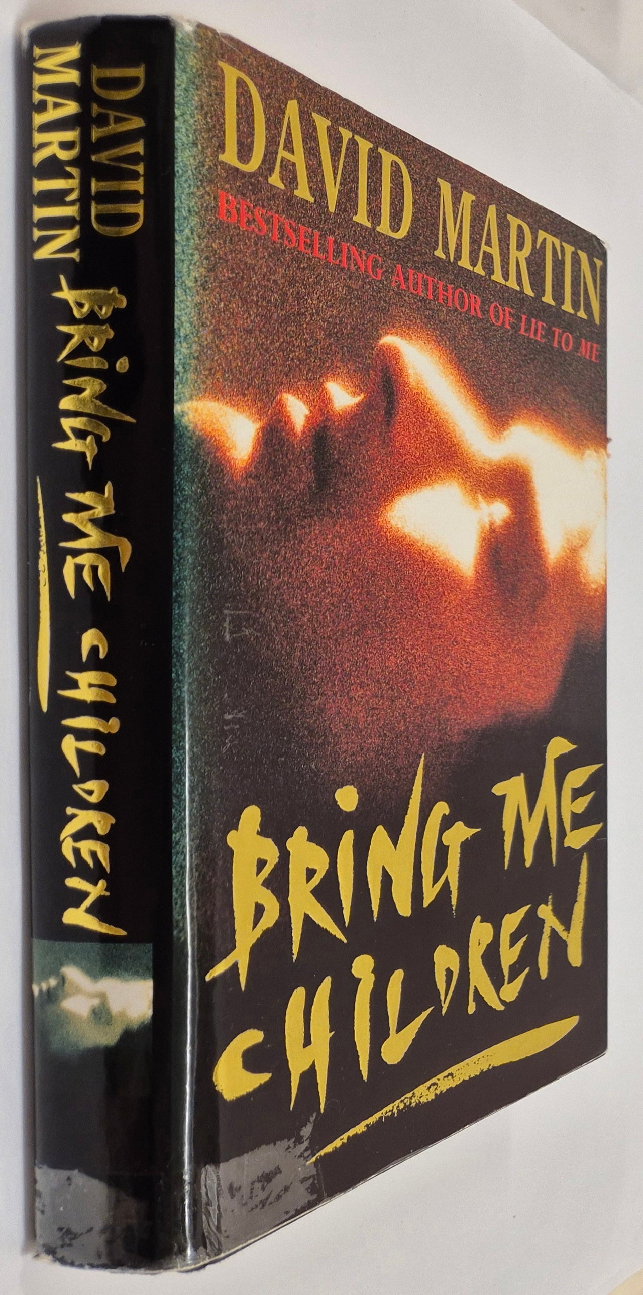 Bring Me Children by David Martin