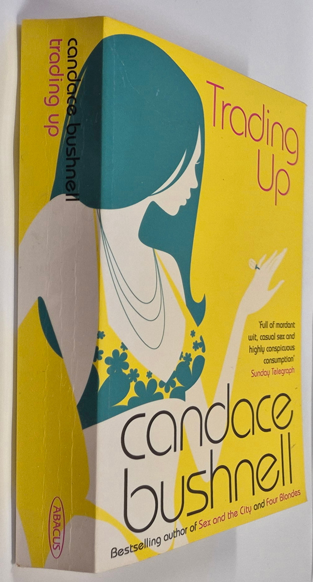 Trading Up by Candace Bushnell
