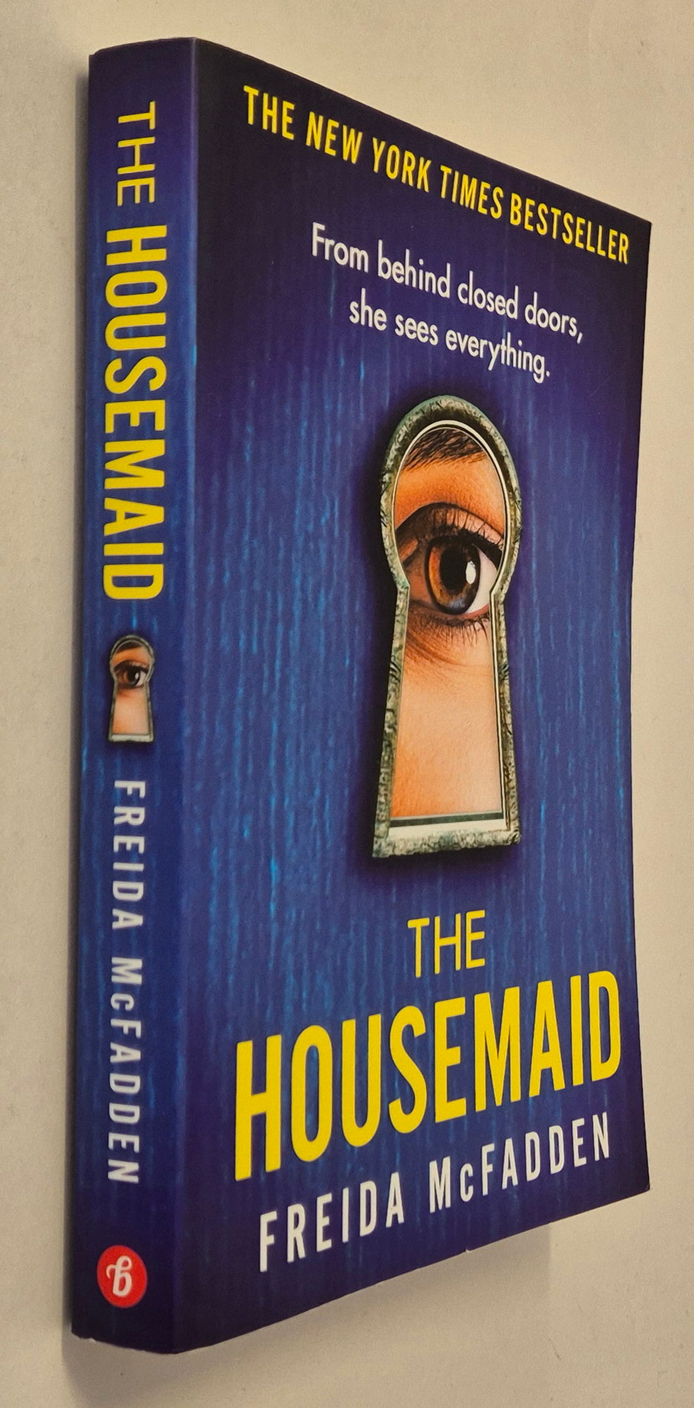 The Housemaid (The Housemaid #1) by Freida McFadden