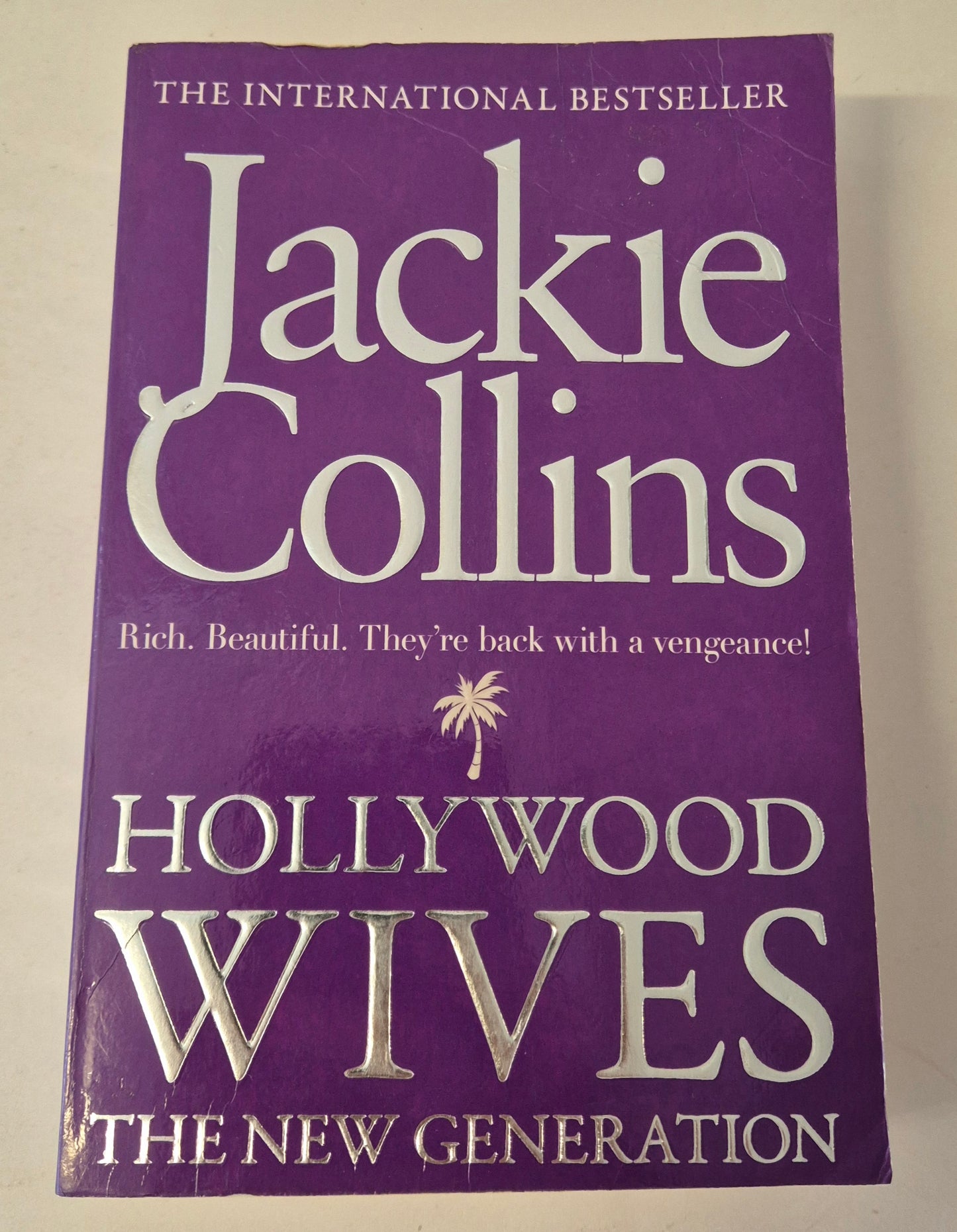 Hollywood Wives - The New Generation (Hollywood #4) by Jackie Collins