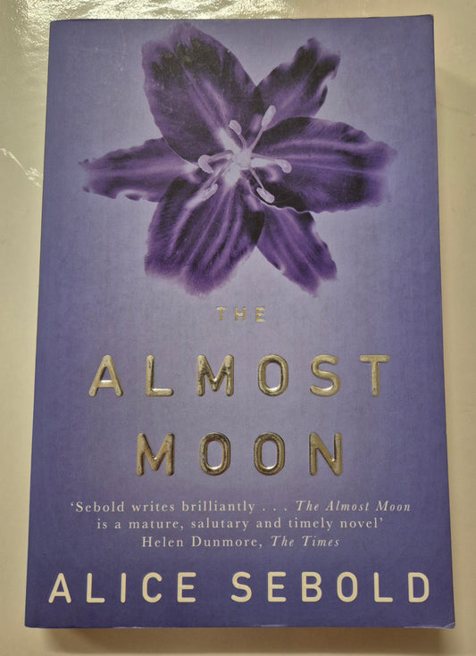 The Almost Moon by Alice Sebold