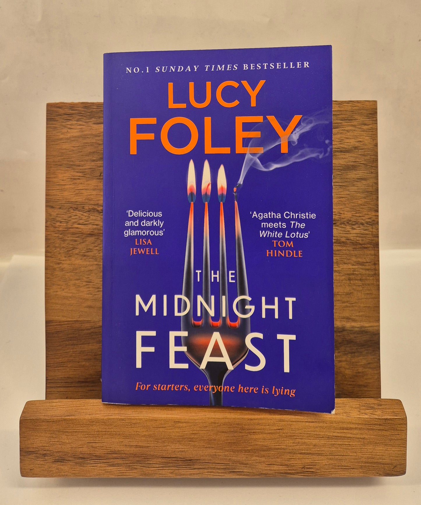 The Midnight Feast by Lucy Foley