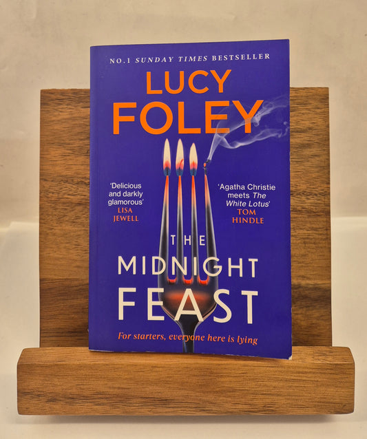 The Midnight Feast by Lucy Foley