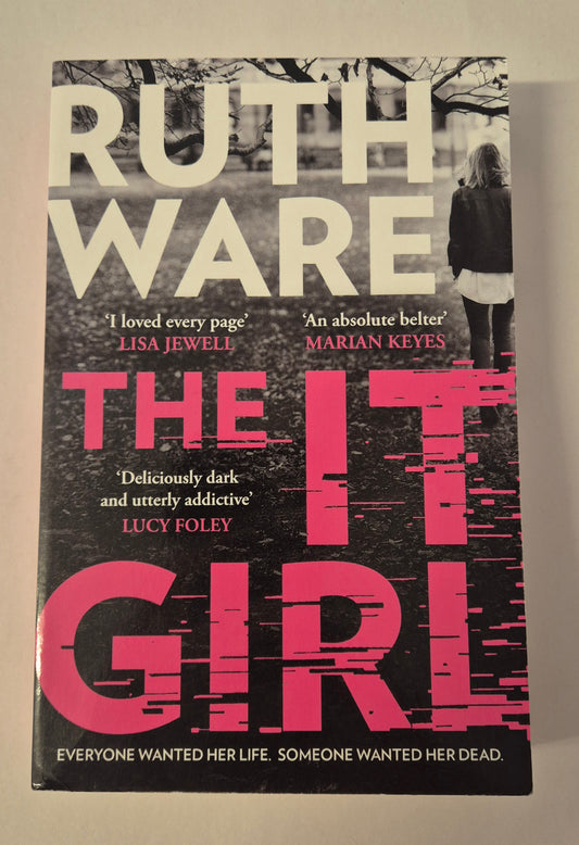 The It Girl by Ruth Ware