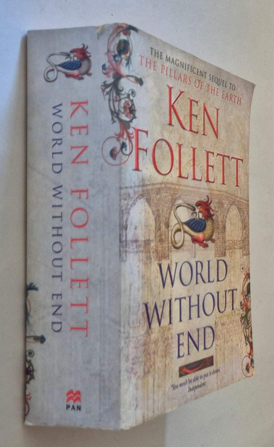World Without End (Kingsbridge #2) by Ken Follett
