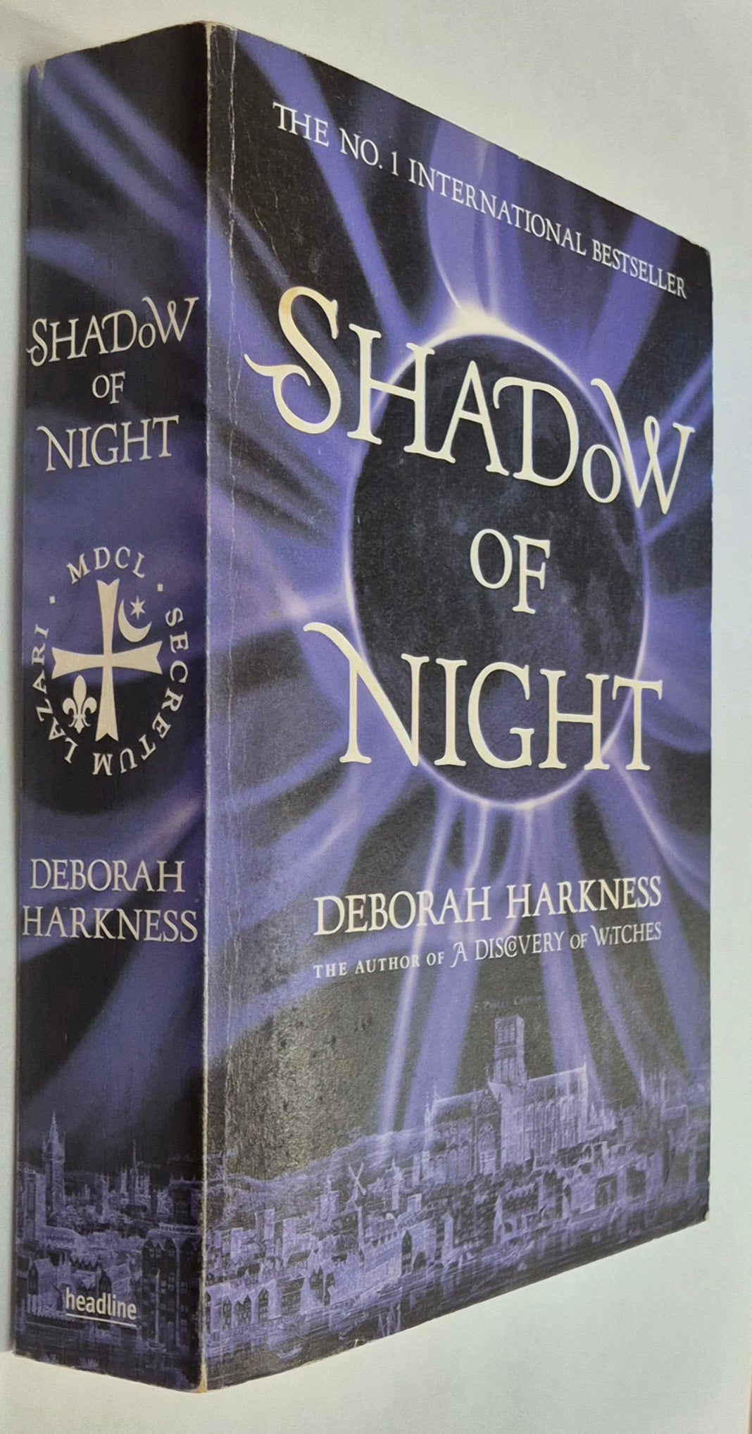 Shadow of Night (All Souls #2) by Deborah Harkness