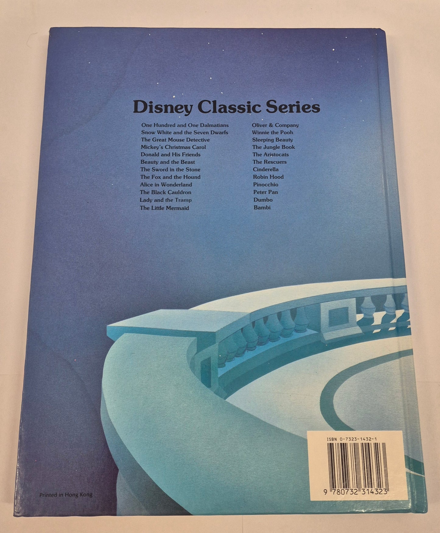 Disney's Beauty and the Beast (Disney Publishing Budget Books 1991)