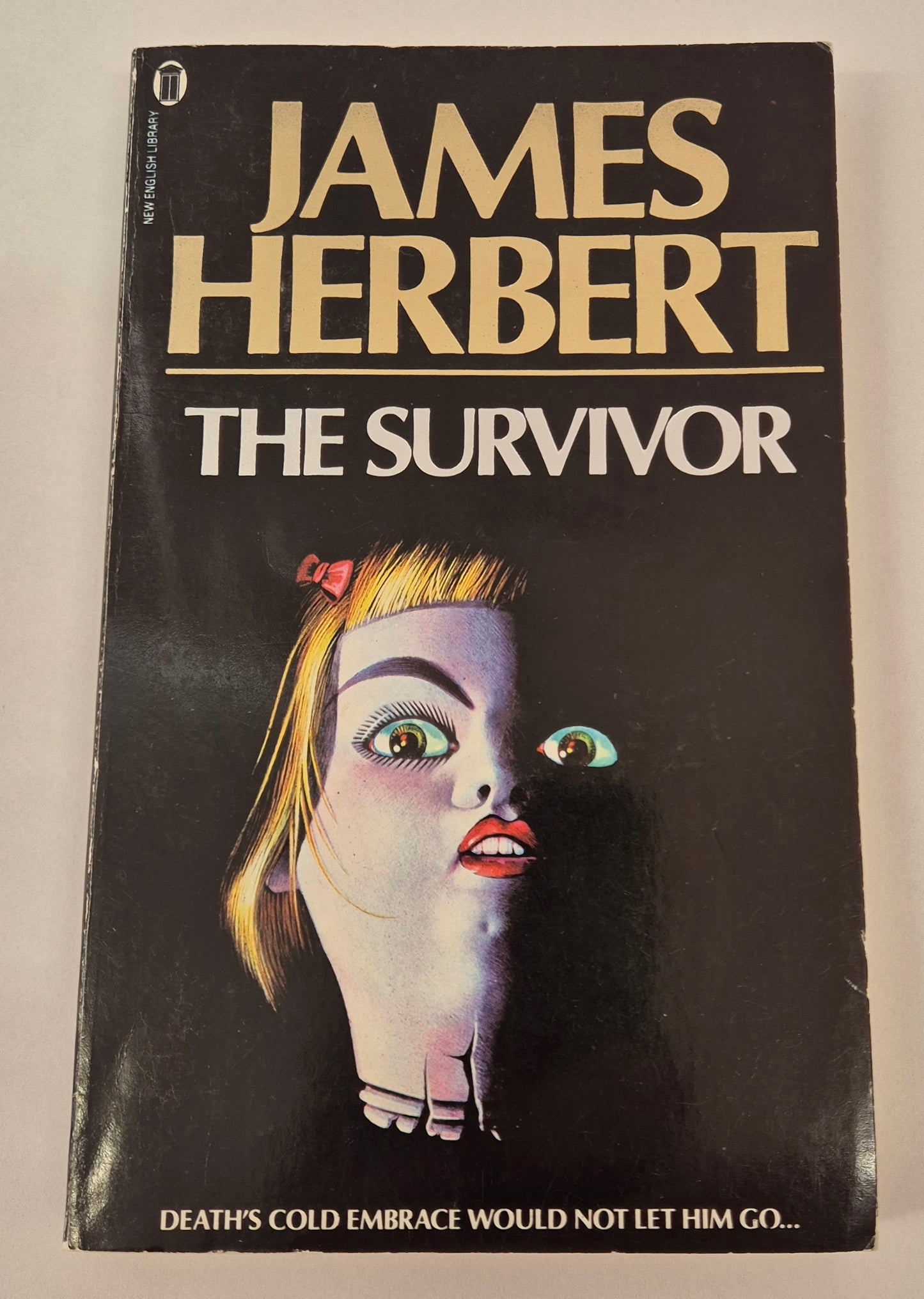 The Survivor by James Herbert