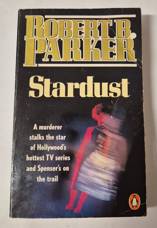 Stardust (Spenser #17) by Robert B. Parker