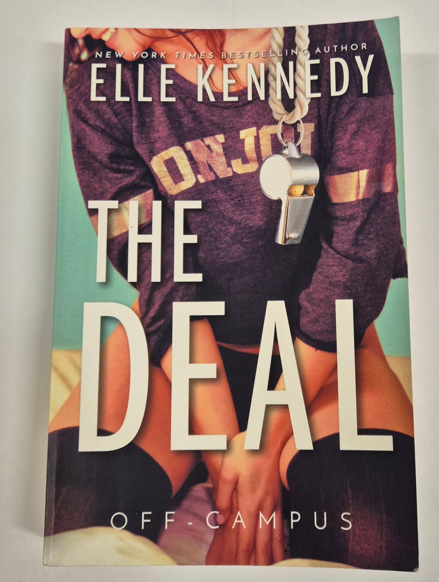 The Deal (Off-Campus #1) by Elle Kennedy