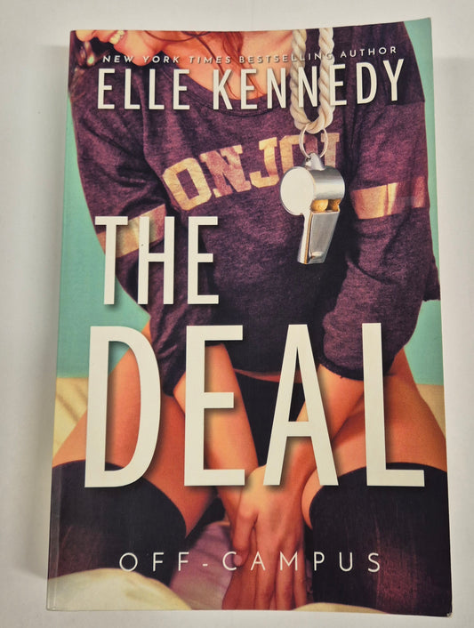 The Deal (Off-Campus #1) by Elle Kennedy