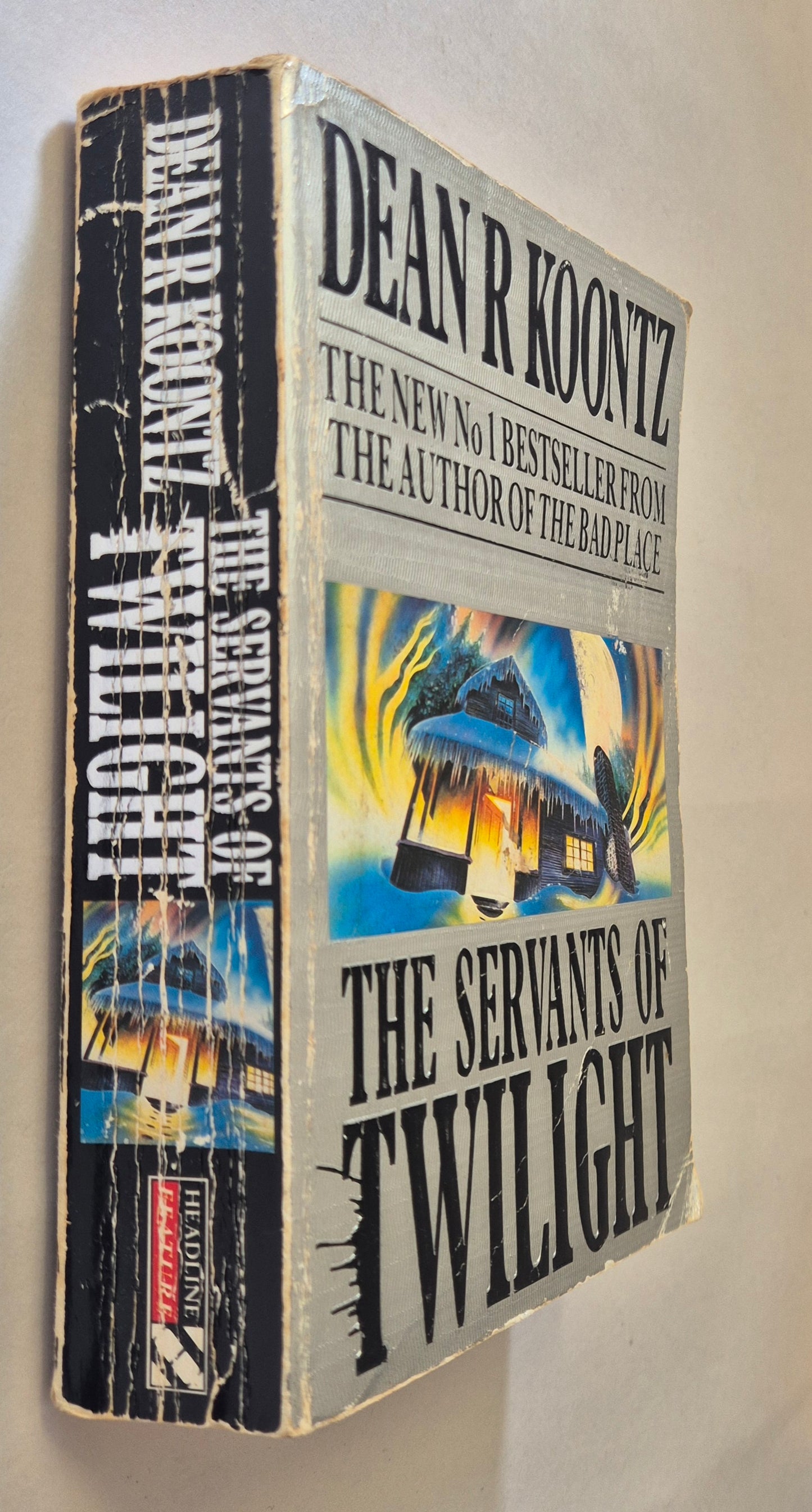 The Servants of Twilight by Dean Koontz (Writing as Leigh Nichols)