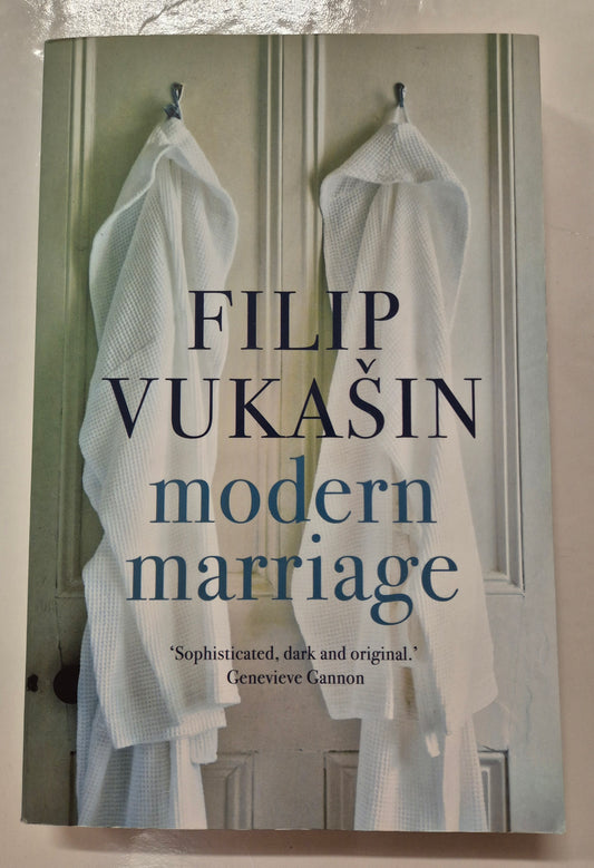 Modern Marriage by Filip Vukasin
