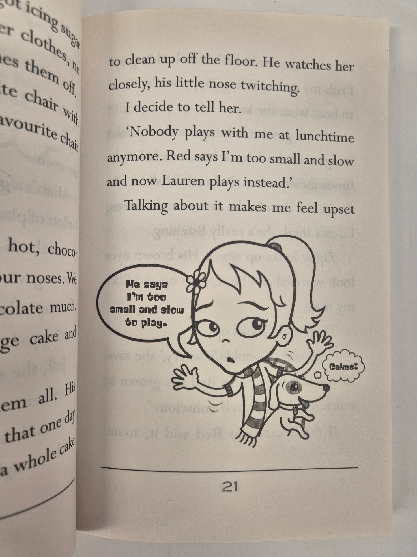 Lunchtime Rules (Go Girl! #4) by Vicki Steggall