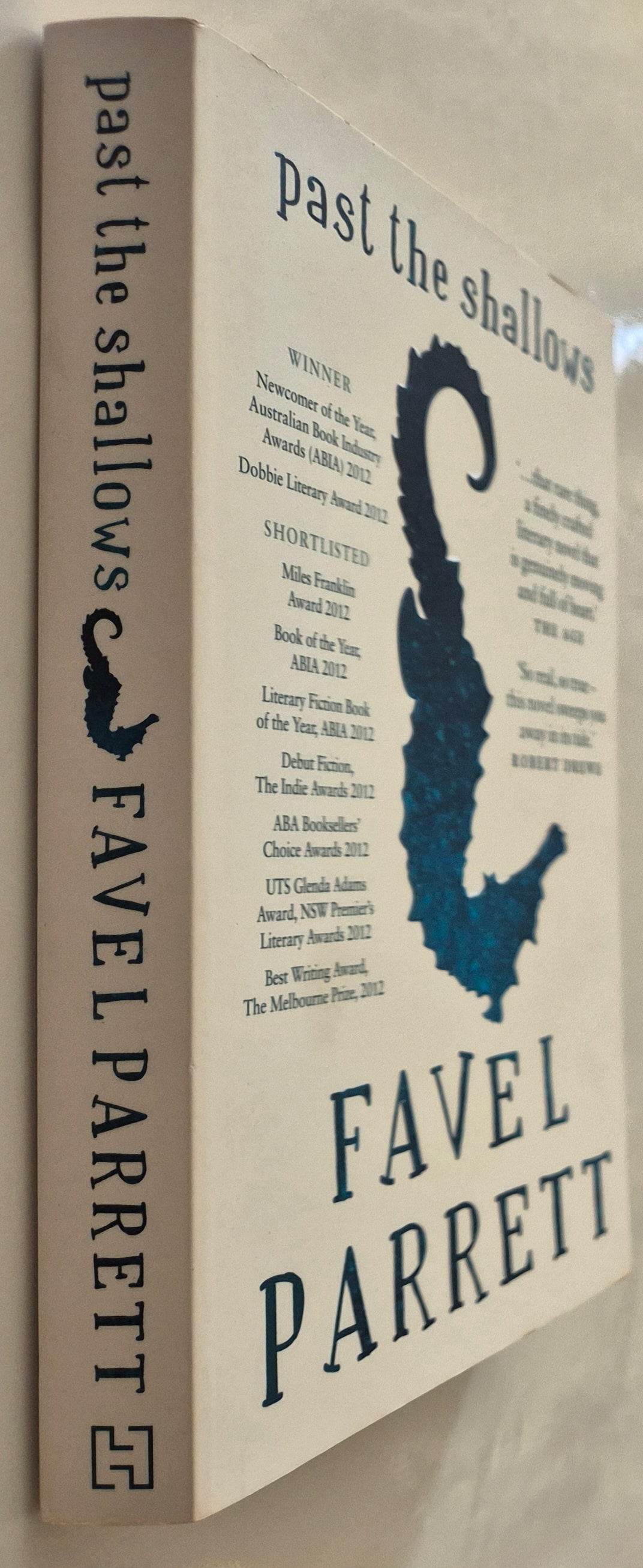 Past the Shallows by Favel Parrett