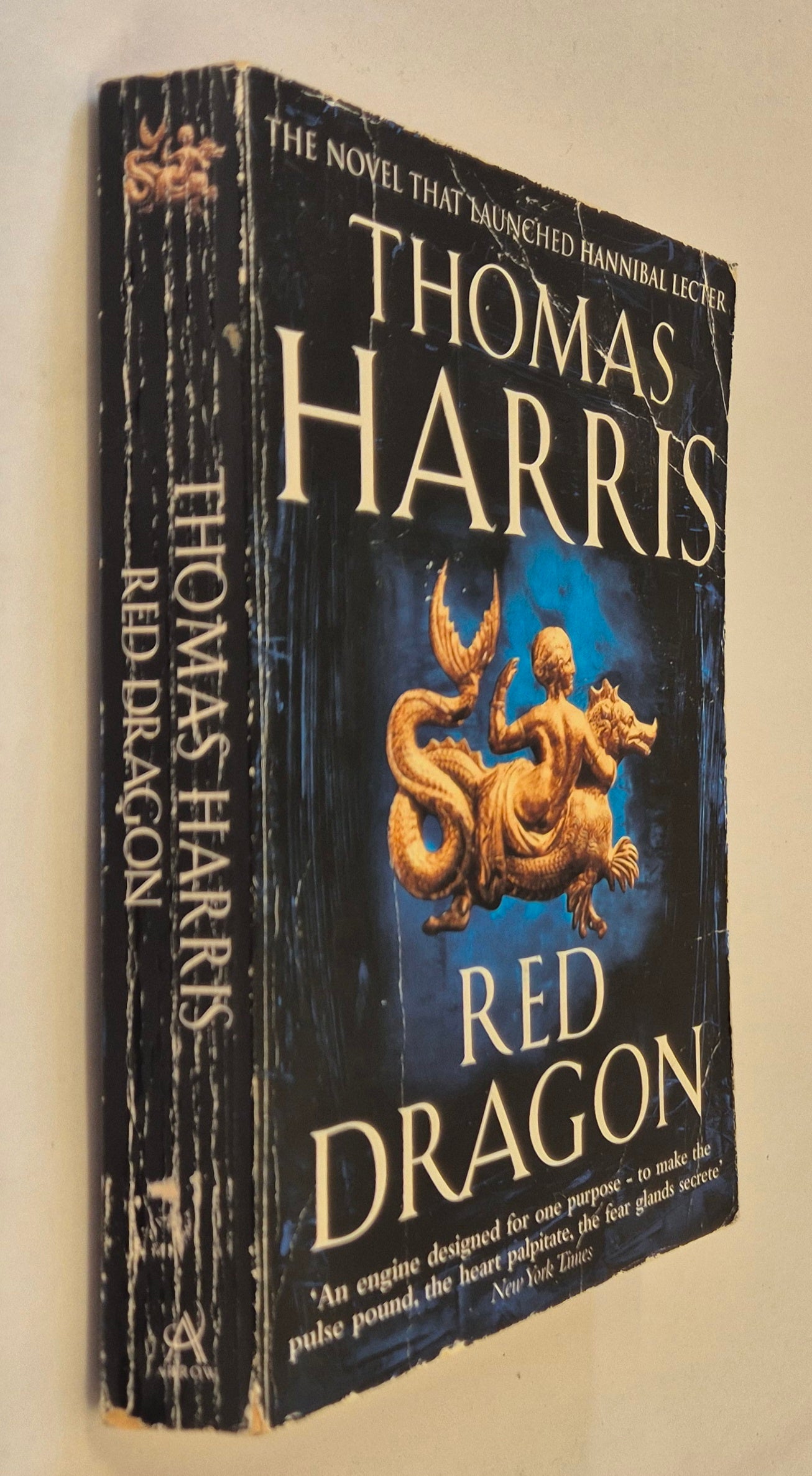Red Dragon (Hannibal Lecter #1) by Thomas Harris