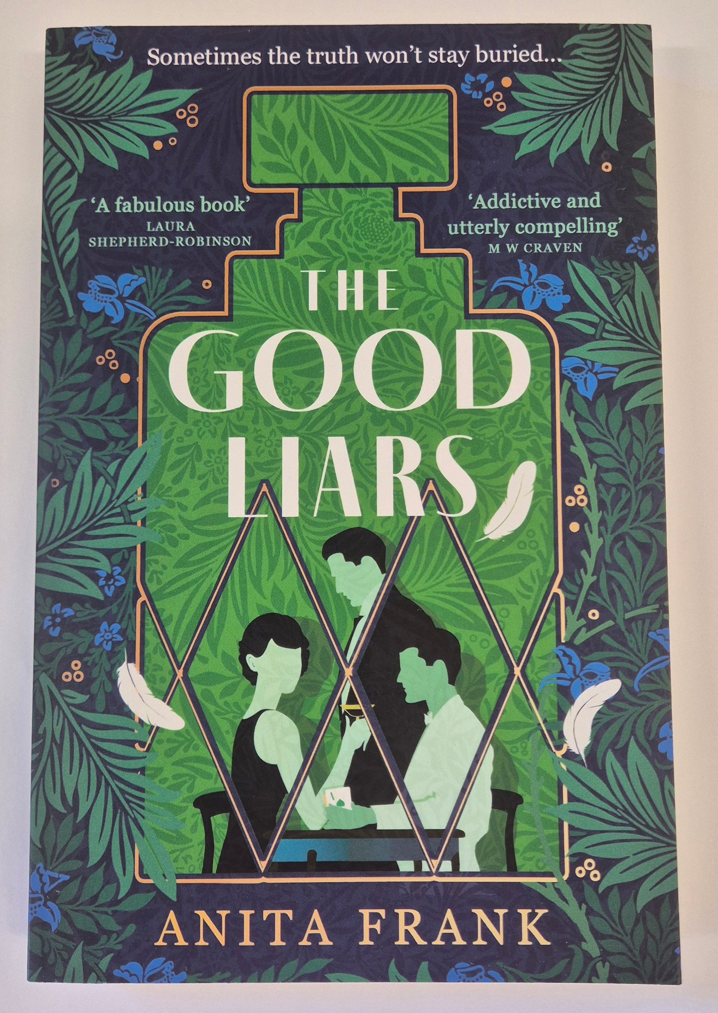 The Good Liars by Anita Frank