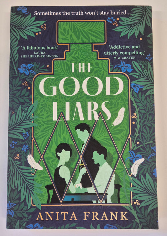 The Good Liars by Anita Frank