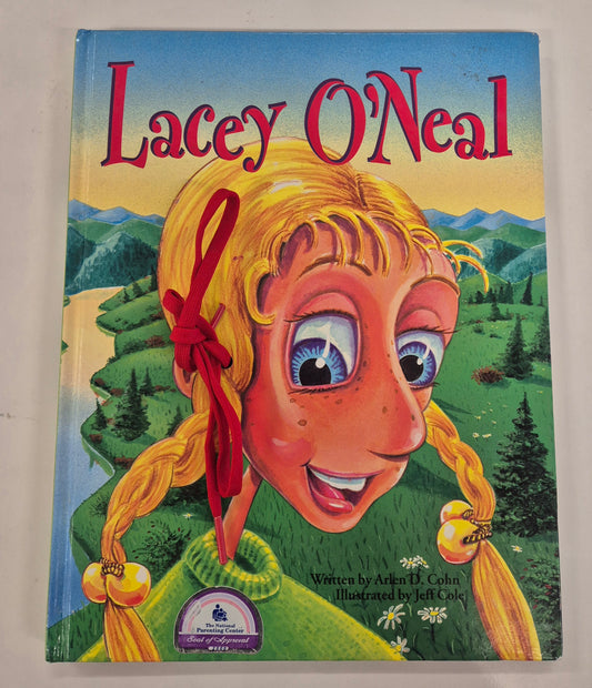 Lacey O'Neal by Arlen D. Cohn