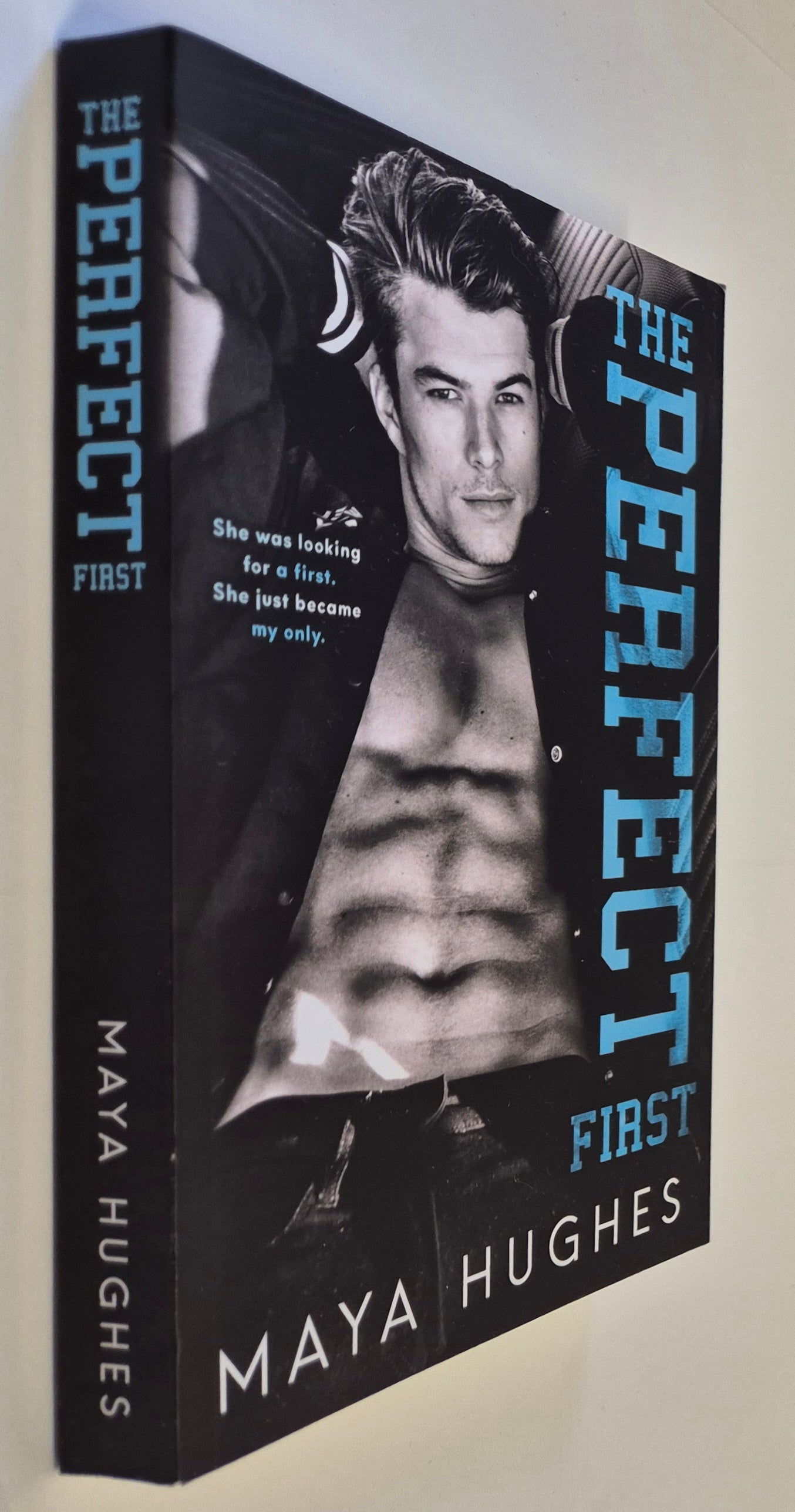 The Perfect First (Fulton U #1) by Maya Hughes