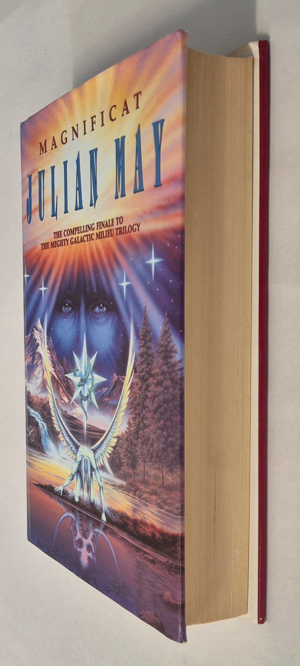 Magnificat (Galactic Milieu Trilogy #3) by Julian May