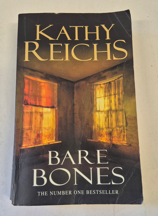 Bare Bones (Temperance Brennan #6) by Kathy Reichs
