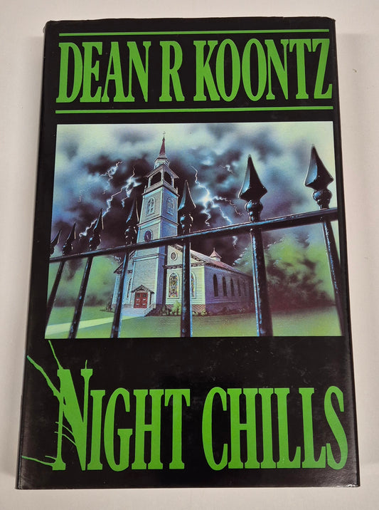 Night Chills by Dean Koontz