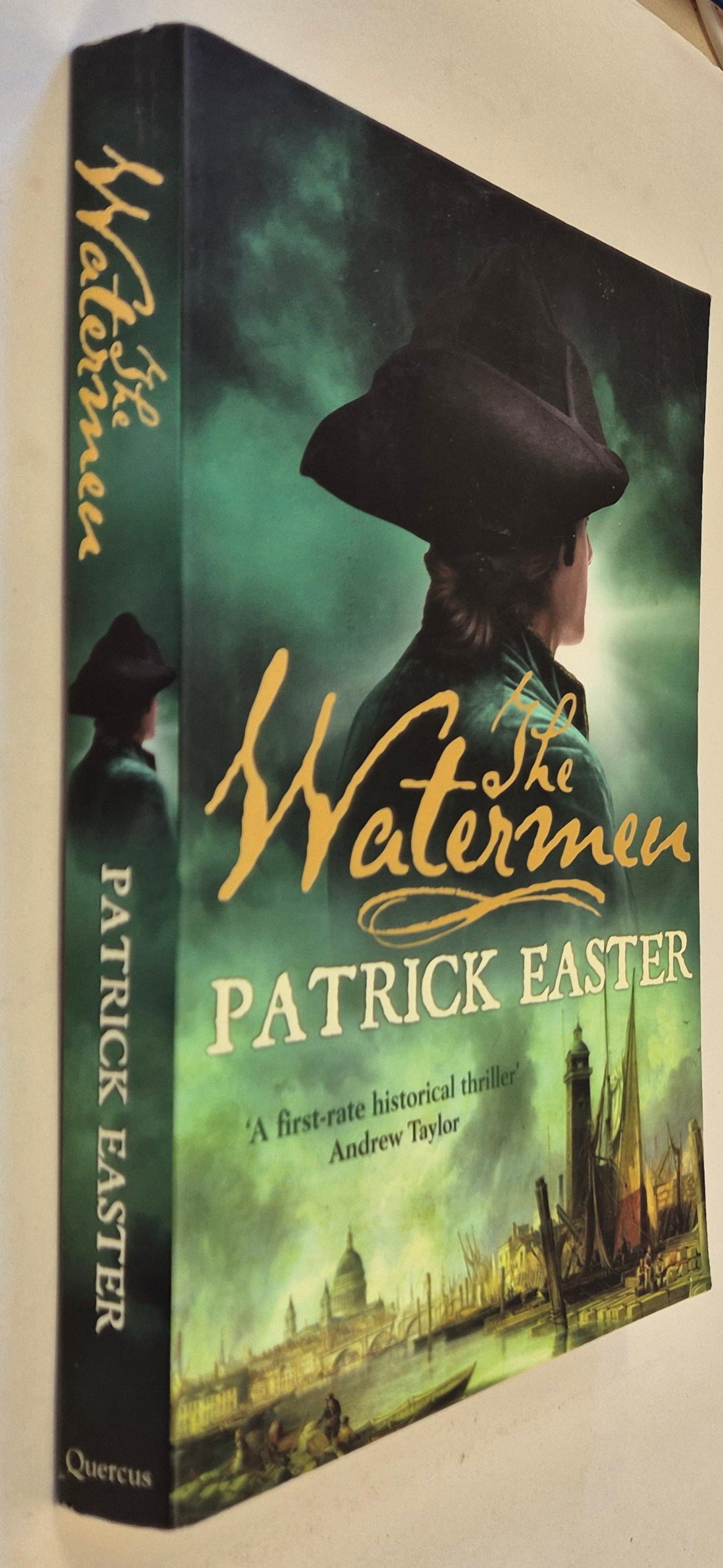 The Watermen (Tom Pascoe #1) by Patrick Easter