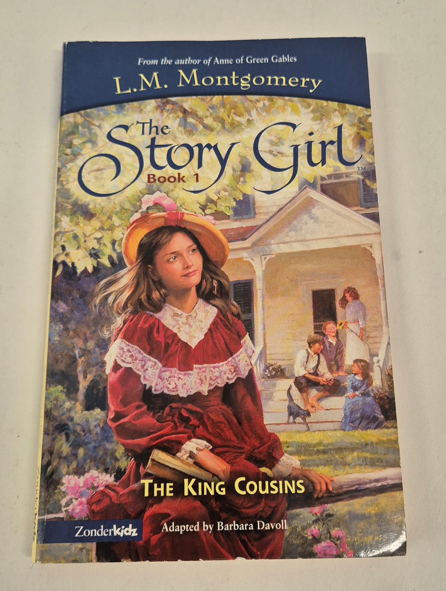 The King Cousins (The Story Girl #1) by L. M. Montgomery