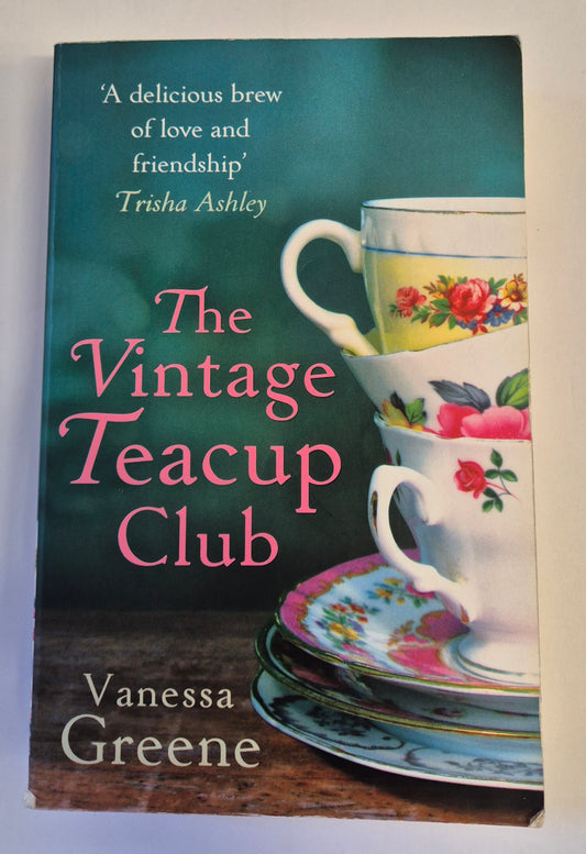 The Vintage Teacup Club by Vanessa Greene