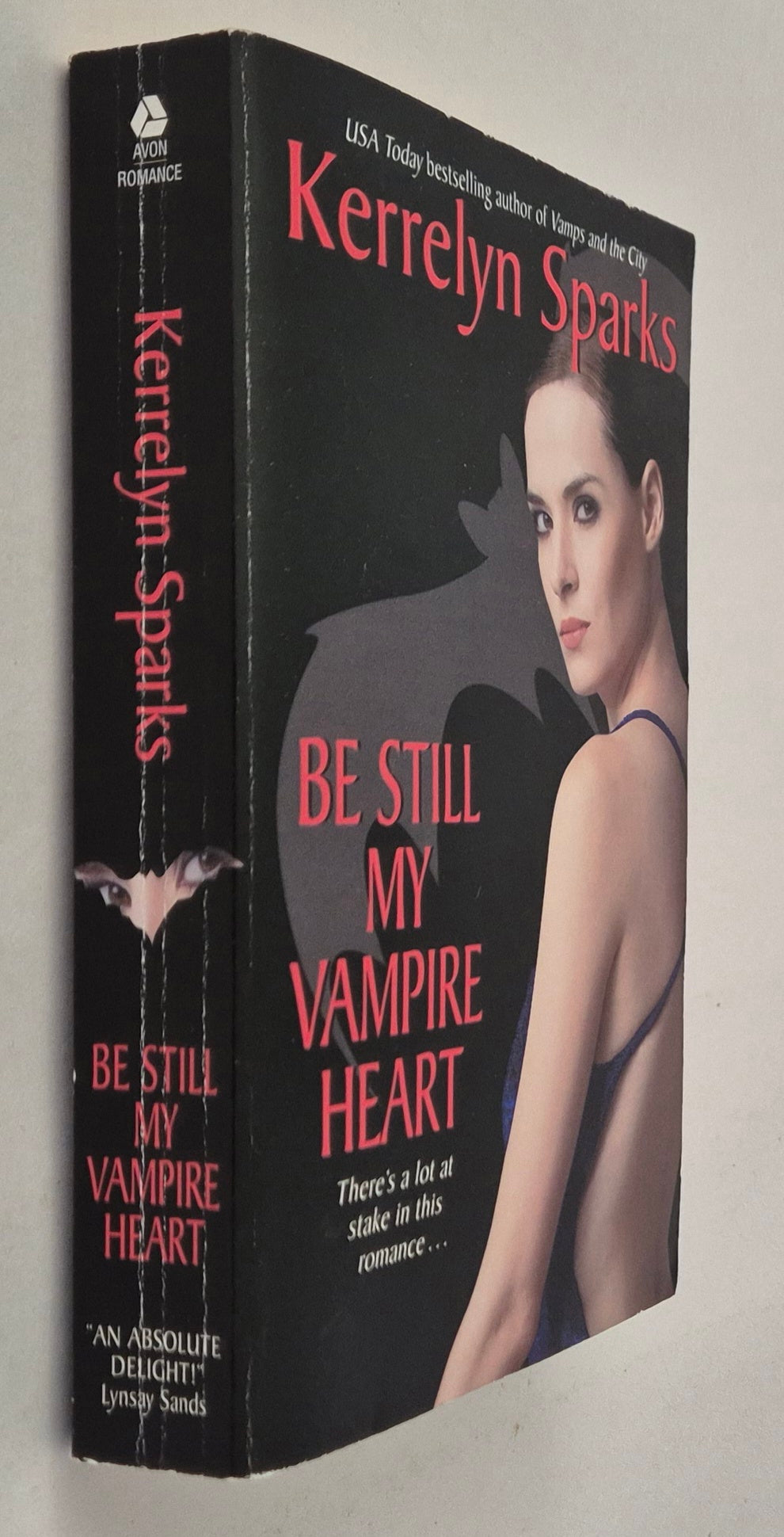 Be Still My Vampire Heart (Love at Stake #3) by Kerrelyn Sparks