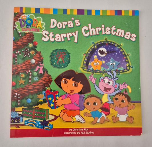 Dora's Starry Christmas by Christine Ricci